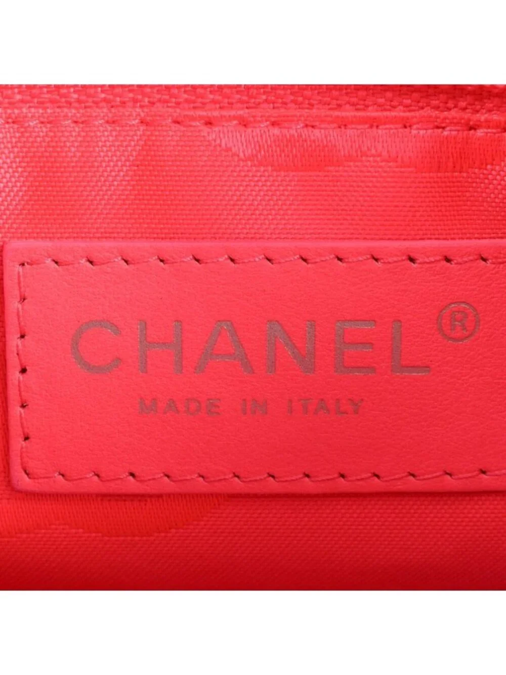 Chanel Tote Cambon Black